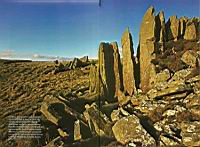 Stonehenge (National Geographic 105 - juin 2008) (41b)